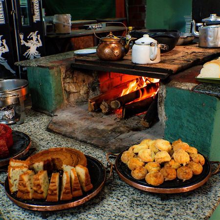 Hotel Fazenda Poços de Caldas Екстериор снимка