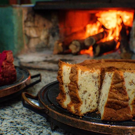 Hotel Fazenda Poços de Caldas Екстериор снимка