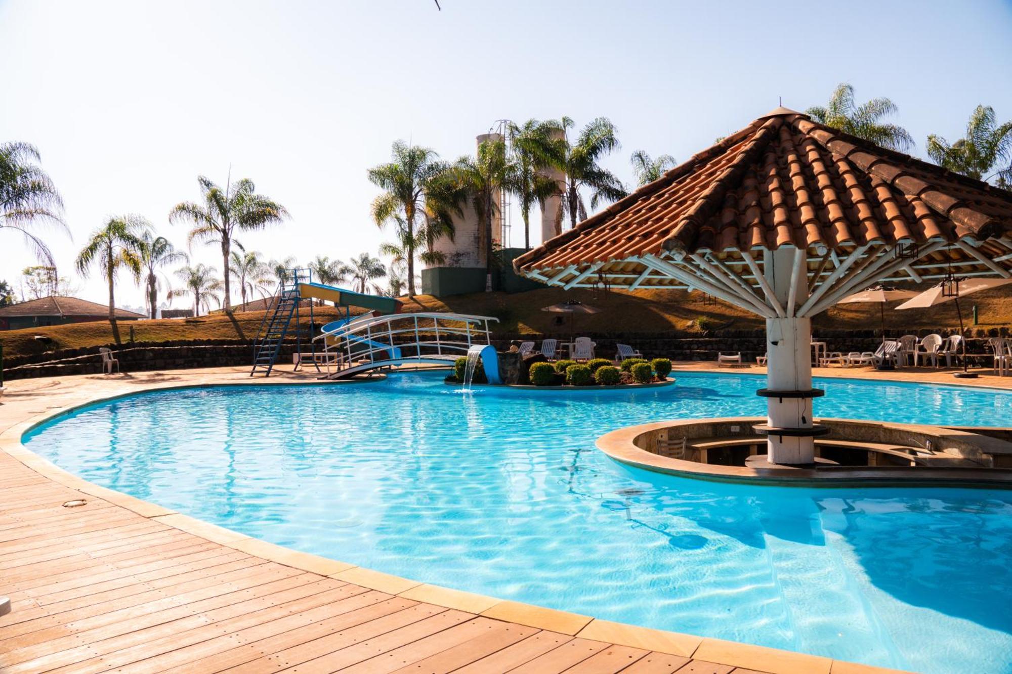 Hotel Fazenda Poços de Caldas Екстериор снимка