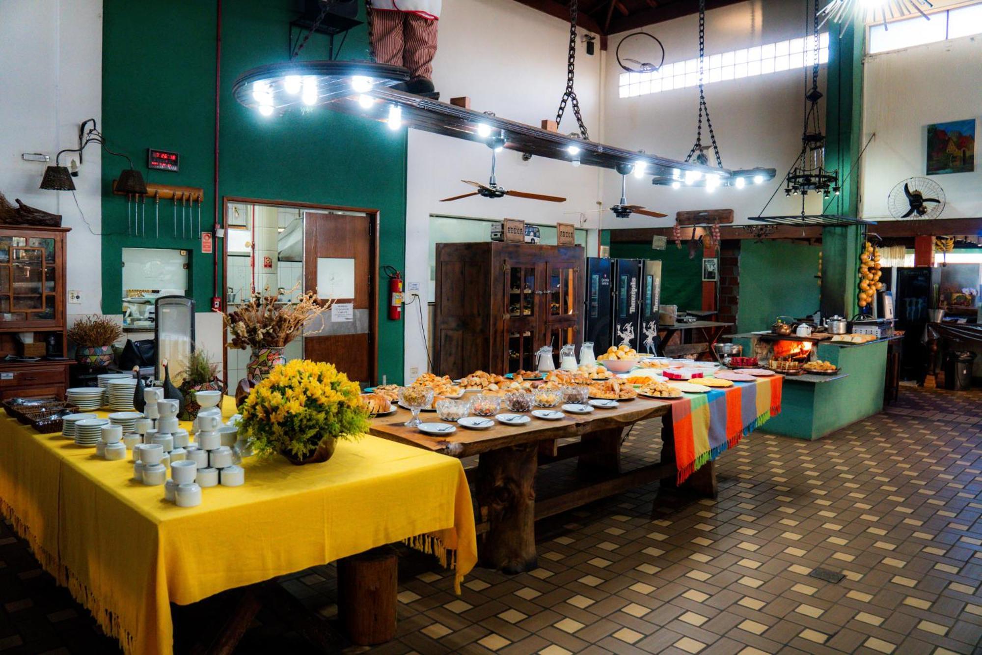 Hotel Fazenda Poços de Caldas Екстериор снимка