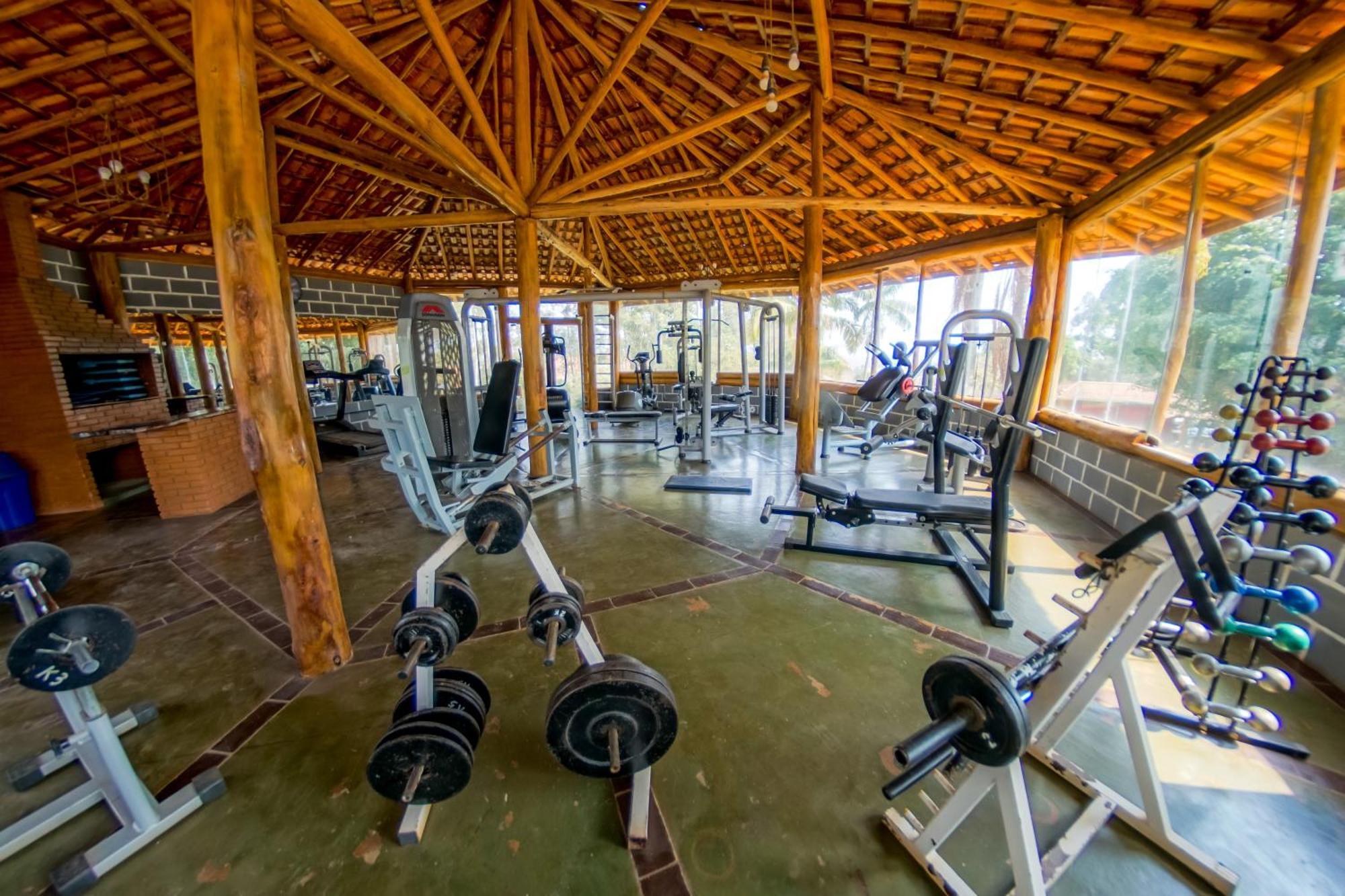 Hotel Fazenda Poços de Caldas Екстериор снимка