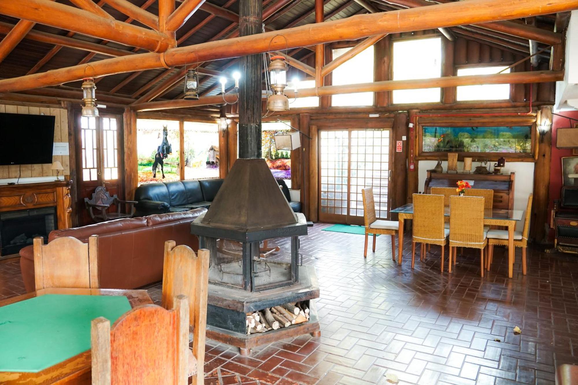Hotel Fazenda Poços de Caldas Екстериор снимка