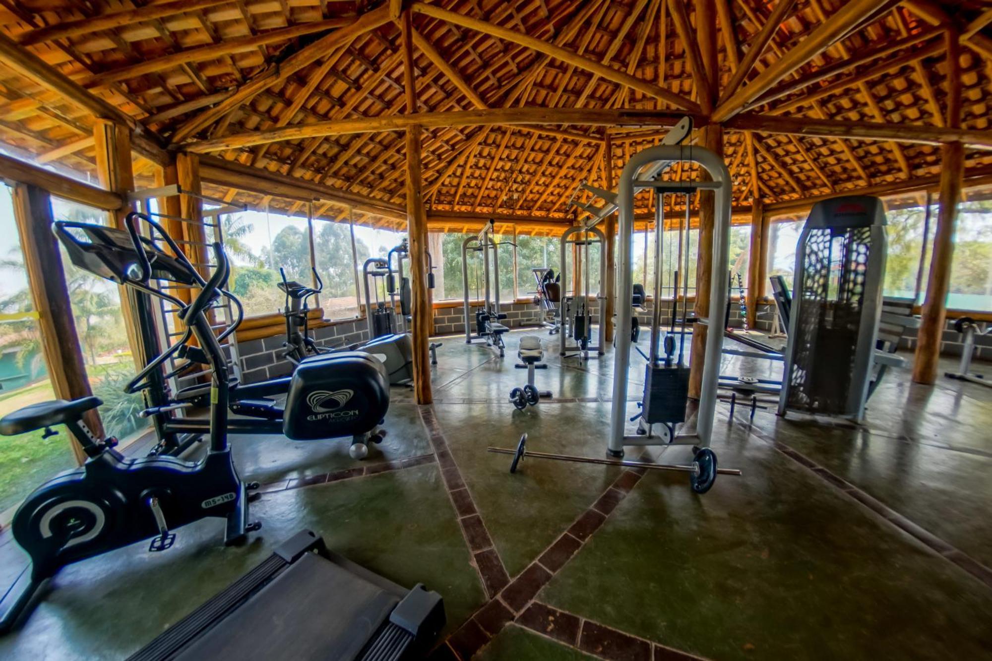 Hotel Fazenda Poços de Caldas Екстериор снимка