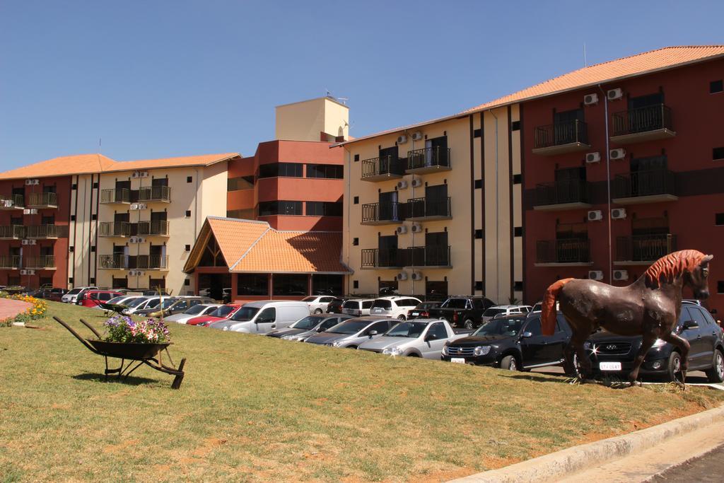 Hotel Fazenda Poços de Caldas Екстериор снимка